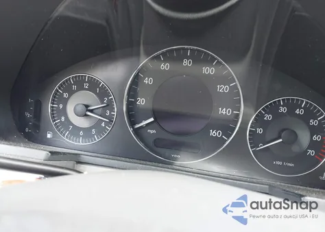 2004 Mercedes-Benz E 320 from USA, damaged, VIN WDBUF65J04A562113